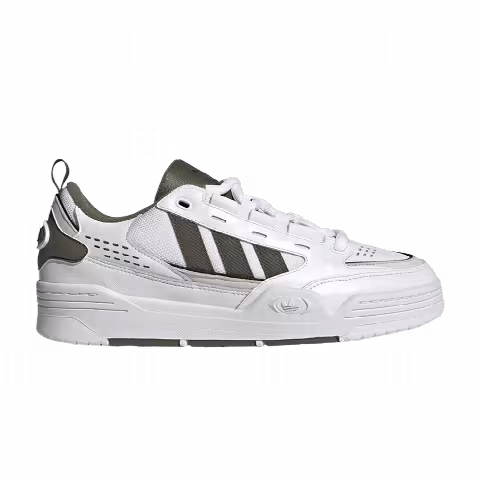 Adidas ADI2000 'White Army Green'