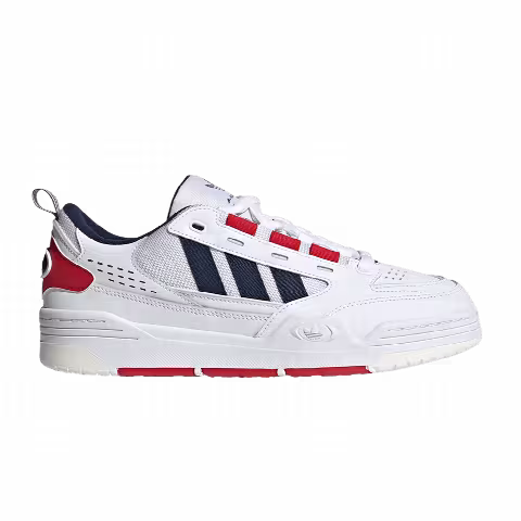 Adidas ADI2000 'White Indigo Scarlet'