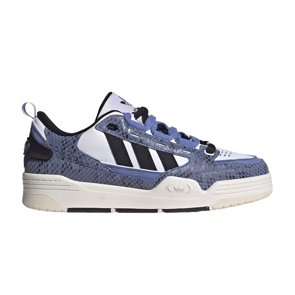 Adidas ADI2000 Snakeskin - Blue Fusion