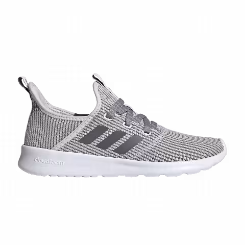 Adidas Wmns Cloudfoam Pure 'White Night Metallic'