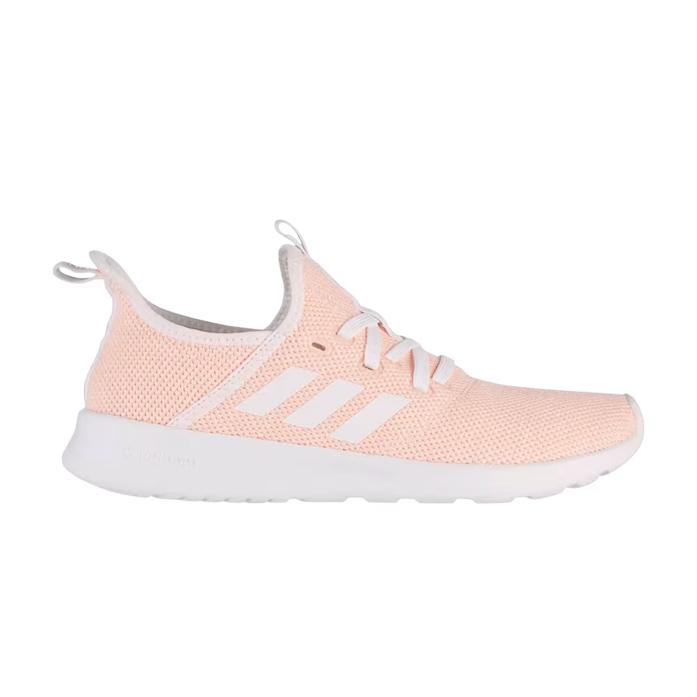 Adidas Women's Cloudfoam Pure Clear Orange