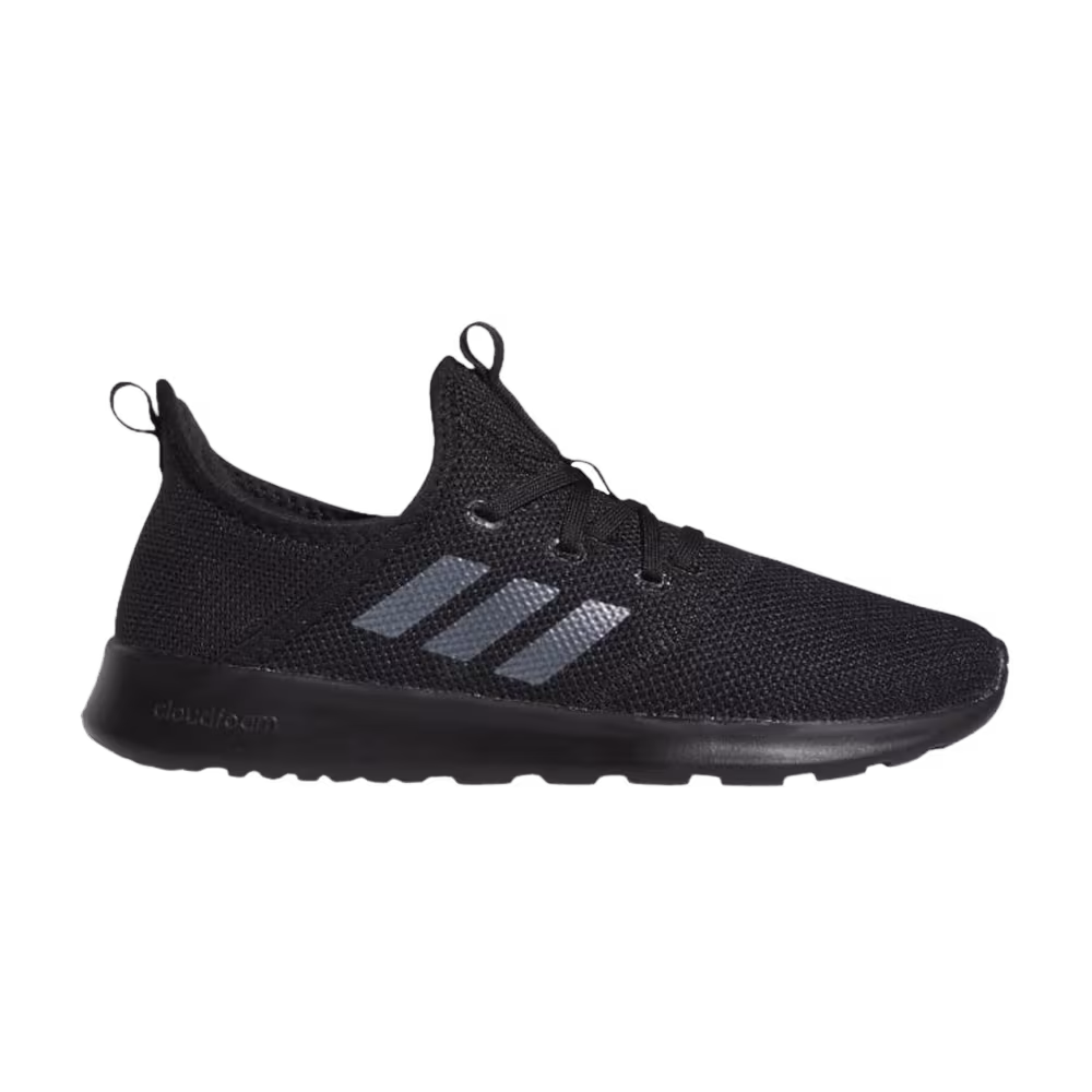 Adidas Women's Cloudfoam Pure Core Black White