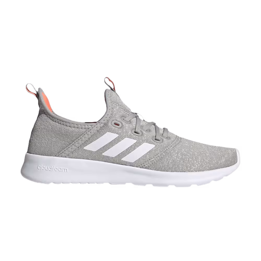Adidas Women's Cloudfoam Pure Metal Grey