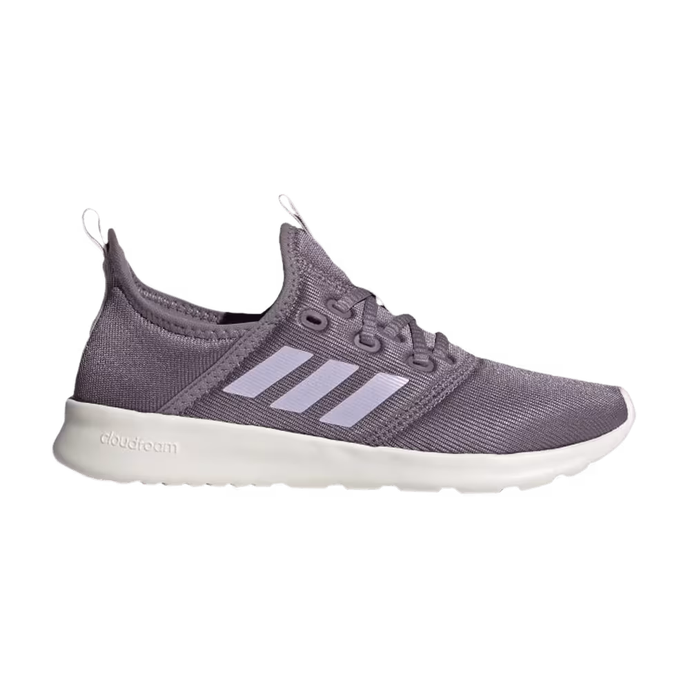 Adidas Women's Cloudfoam Pure Legacy Purple Tint