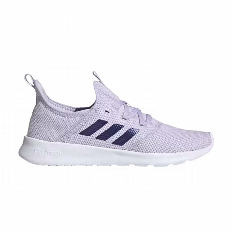 Adidas Wmns Cloudfoam Pure 'Purple Blue Metallic'