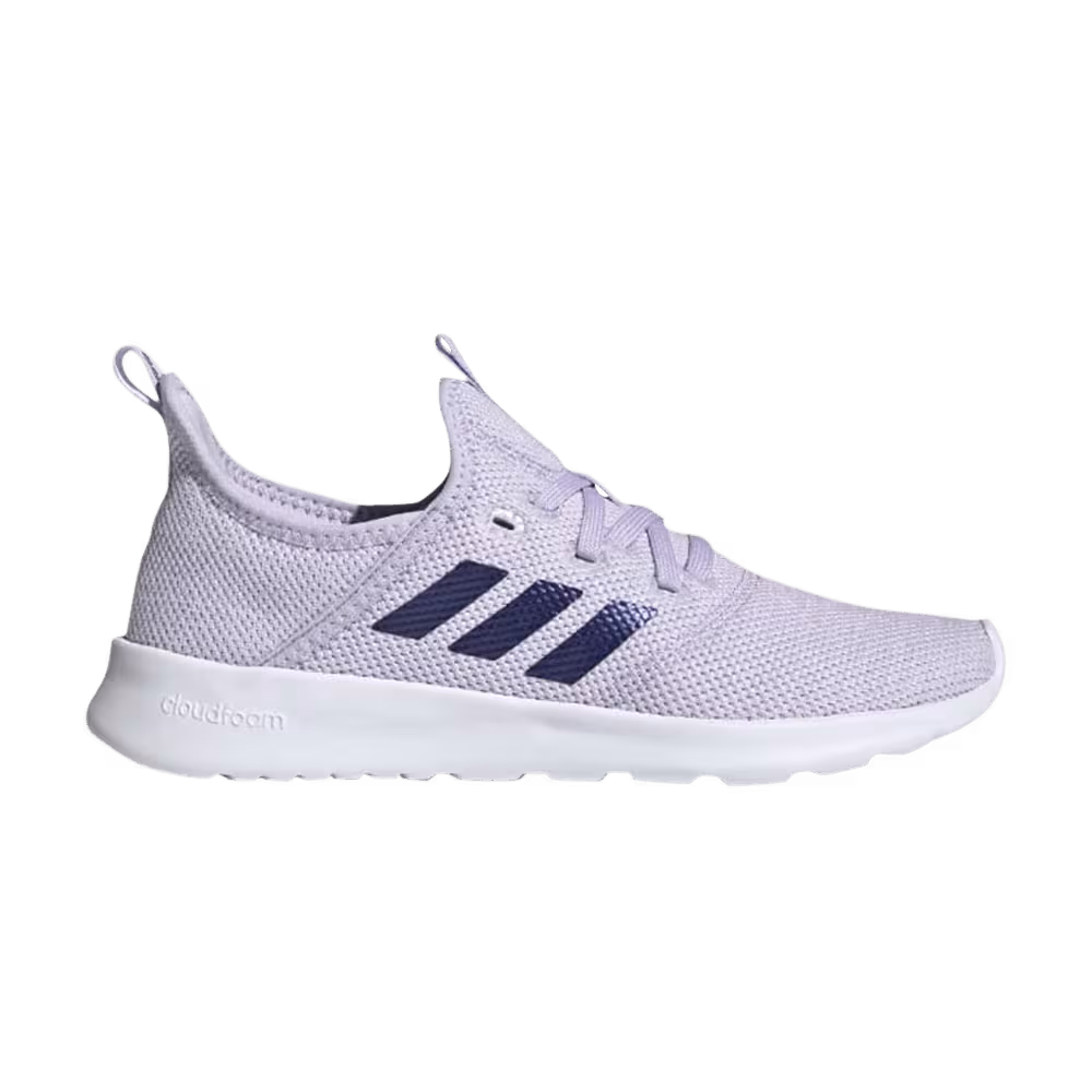 Adidas Women's Cloudfoam Pure Purple Blue Metallic