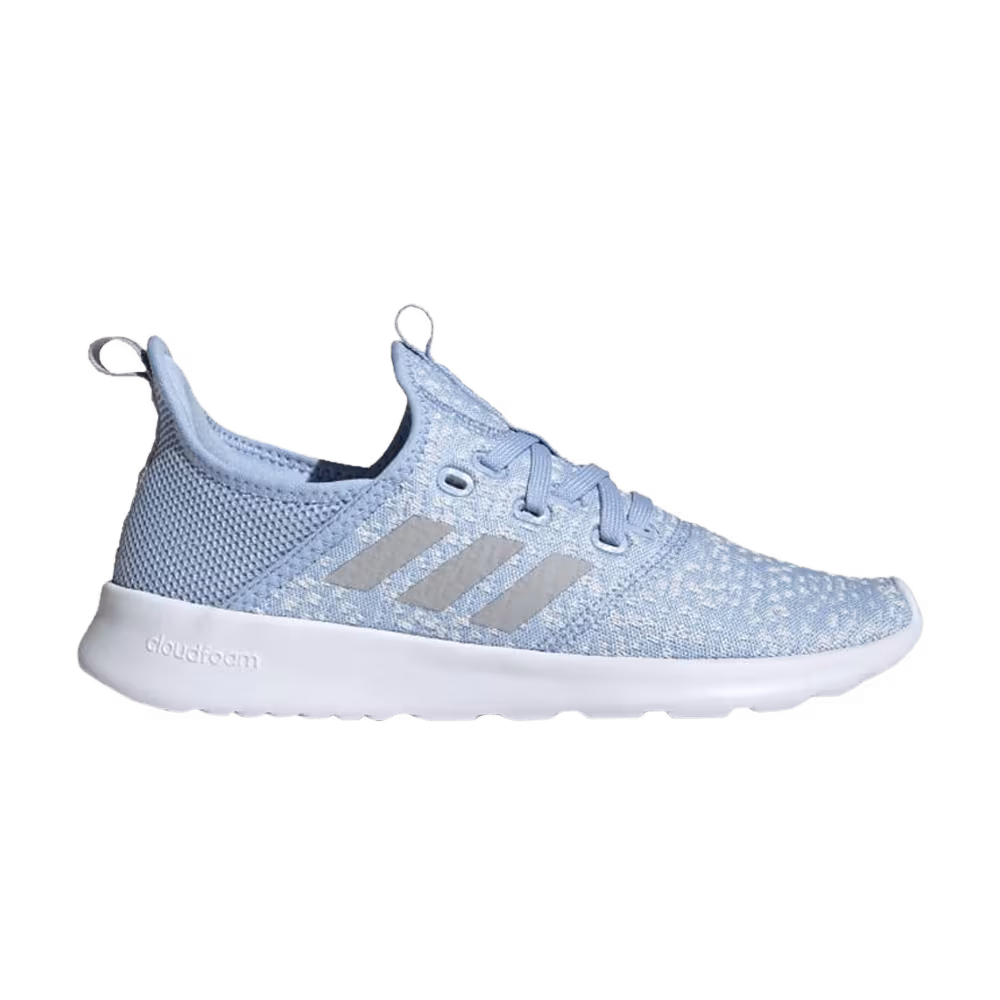 Adidas Women's Cloudfoam Pure Glow Blue