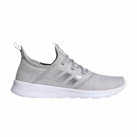 Adidas Wmns Cloudfoam Pure 'Grey Matte Silver'