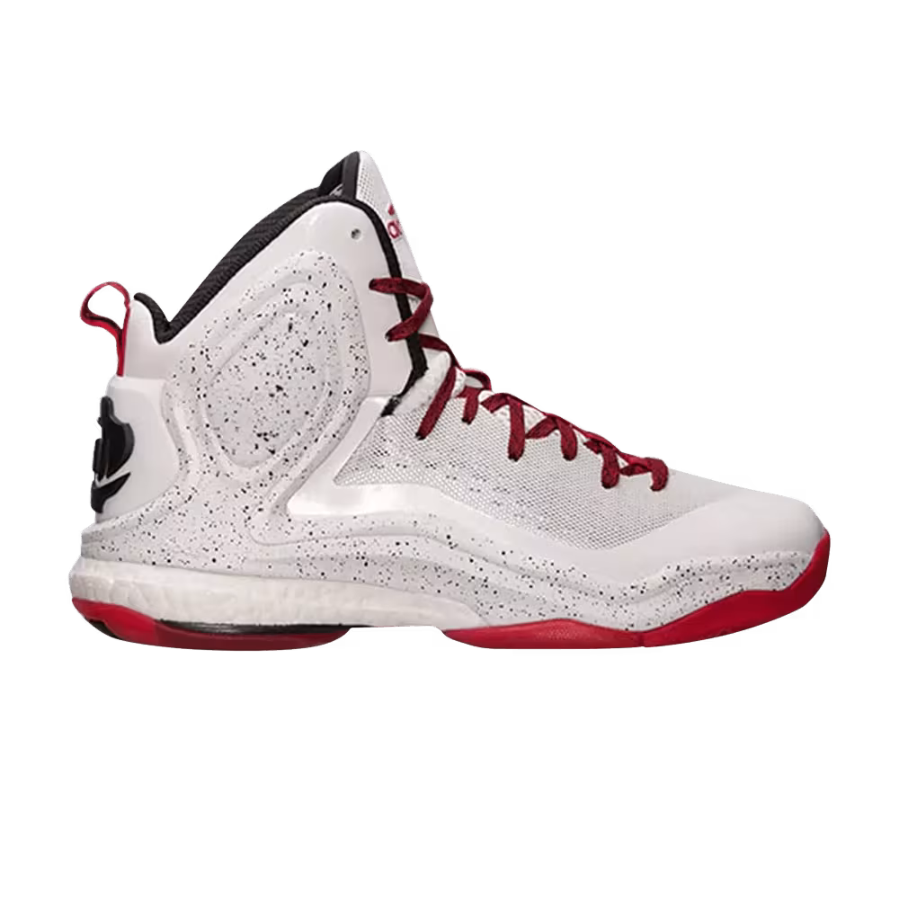 Adidas D Rose 5 Boost Home