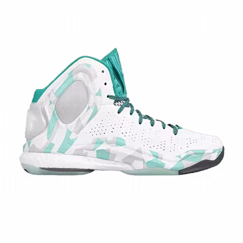 Adidas D Rose 5 Boost 'Jack Frost'