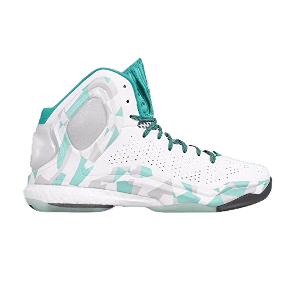 Adidas D Rose 5 Boost Jack Frost