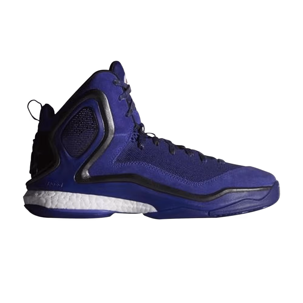 Adidas D Rose 5 Boost McDonalds Game