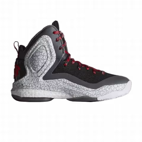 Adidas D Rose 5 Boost Kids