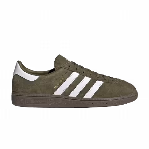 Adidas Munchen 'Focus Olive Gum'