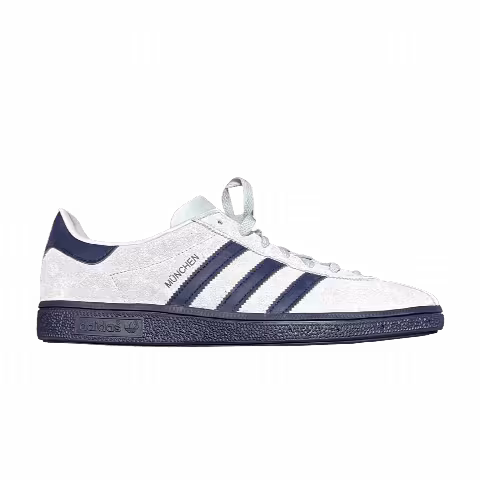 Adidas Munchen 'Clear Sky Dark Blue'