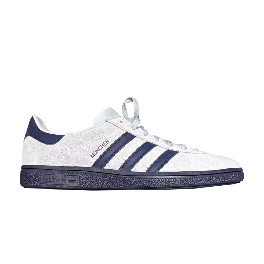 Adidas Munchen Clear Sky Dark Blue