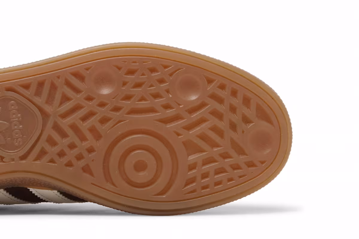 Adidas Munchen Brown Gum, view 6