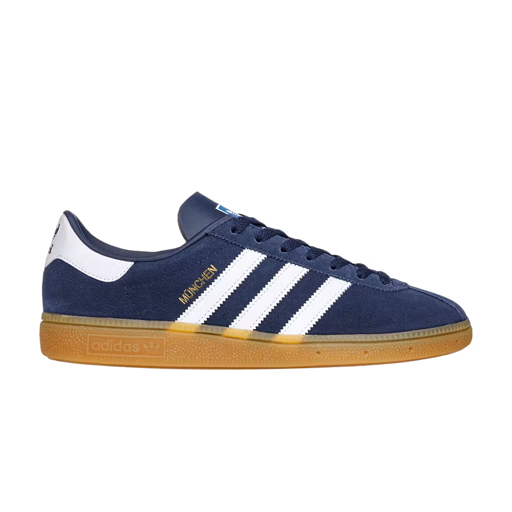 Adidas Munchen Collegiate Navy Gum