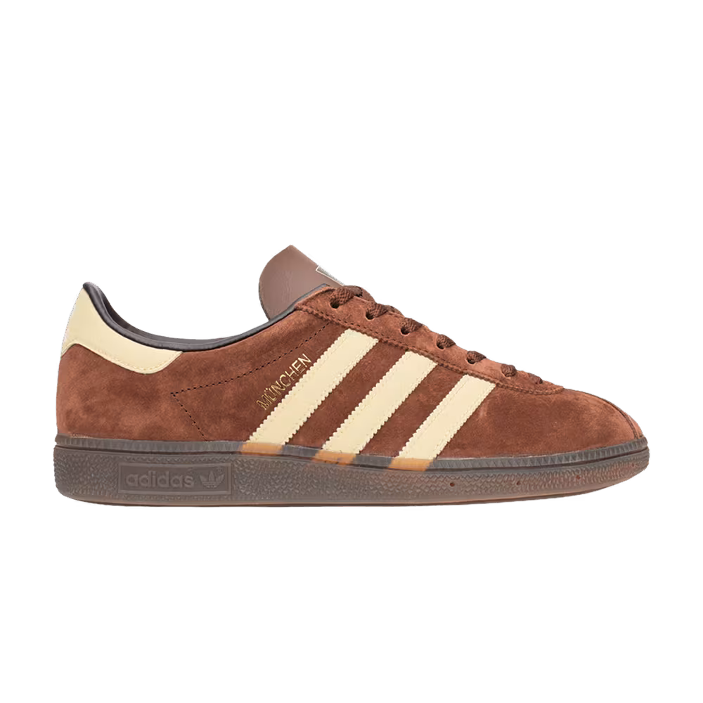 Adidas Munchen SPZL Bark Gum