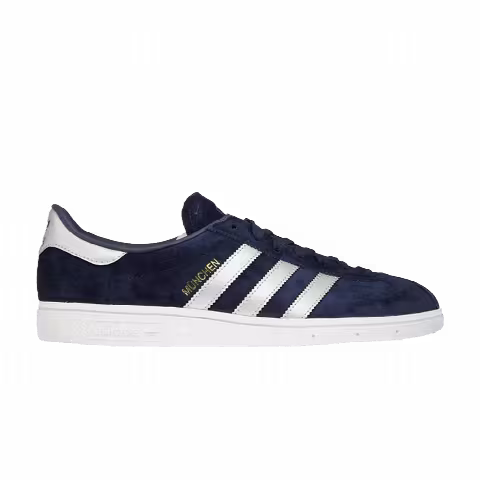 Adidas Munchen 'Trace Blue Silver'