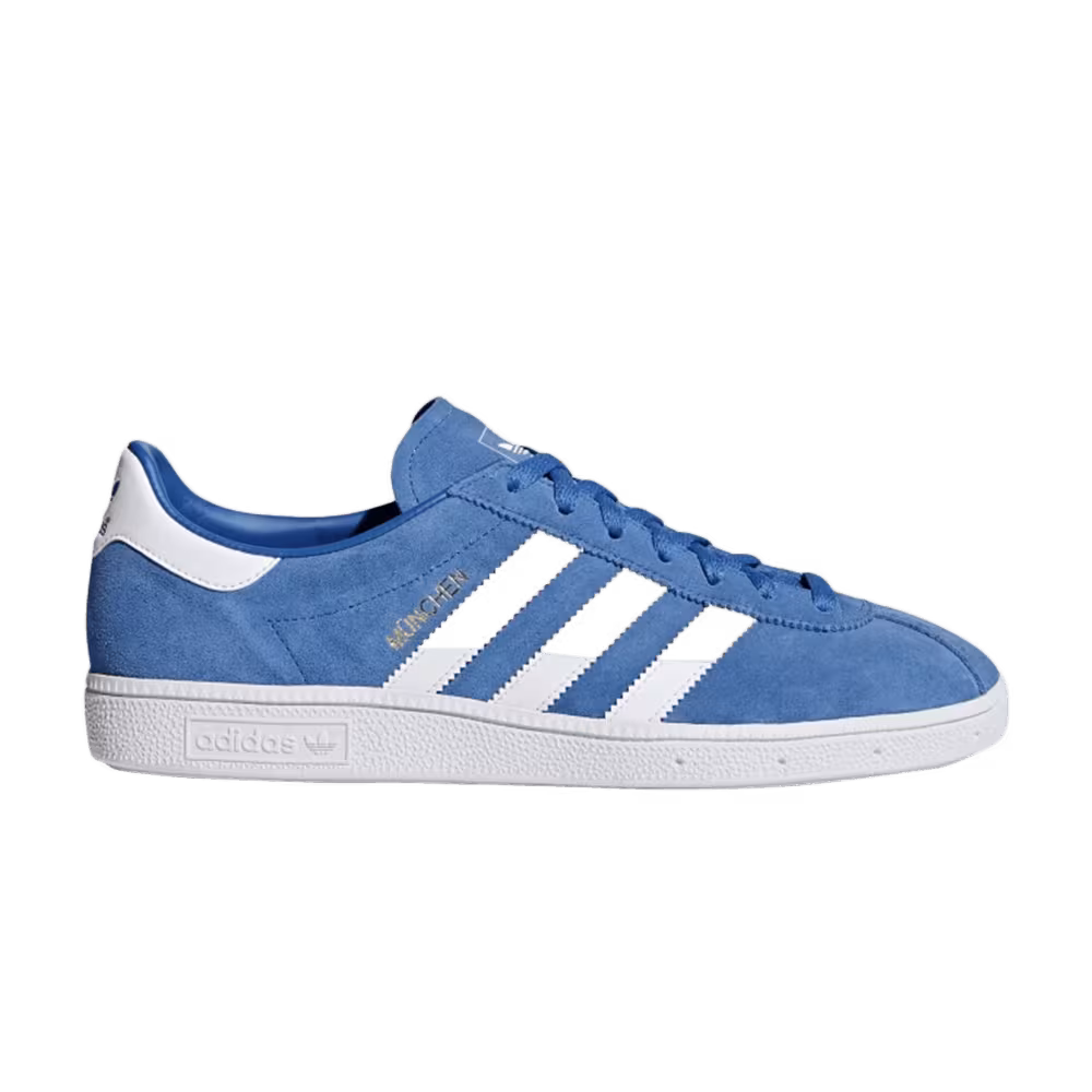 Adidas Munchen Bluebird
