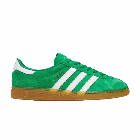 Adidas Munchen 'Green Gum'
