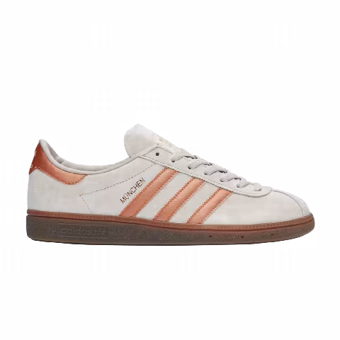Adidas Munchen 'Sesame Metallic Bronze'
