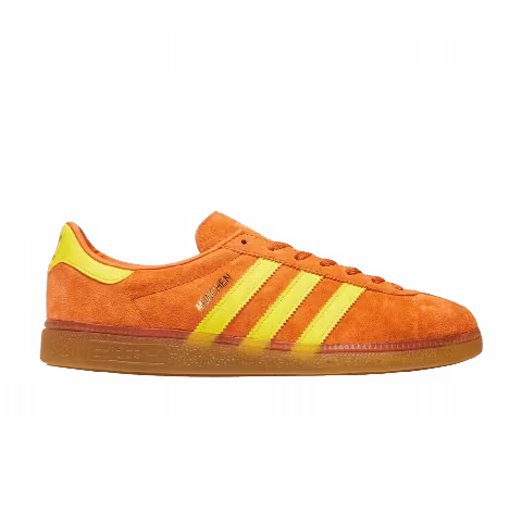 Adidas Munchen 'Orange Yellow Gum'