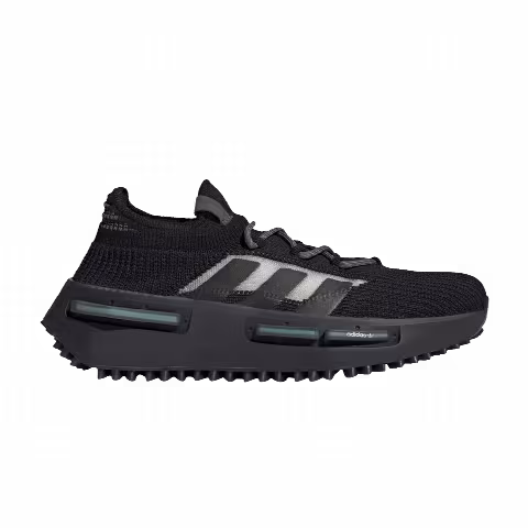 Adidas NMD_S1 'Black Altered Blue' Sample
