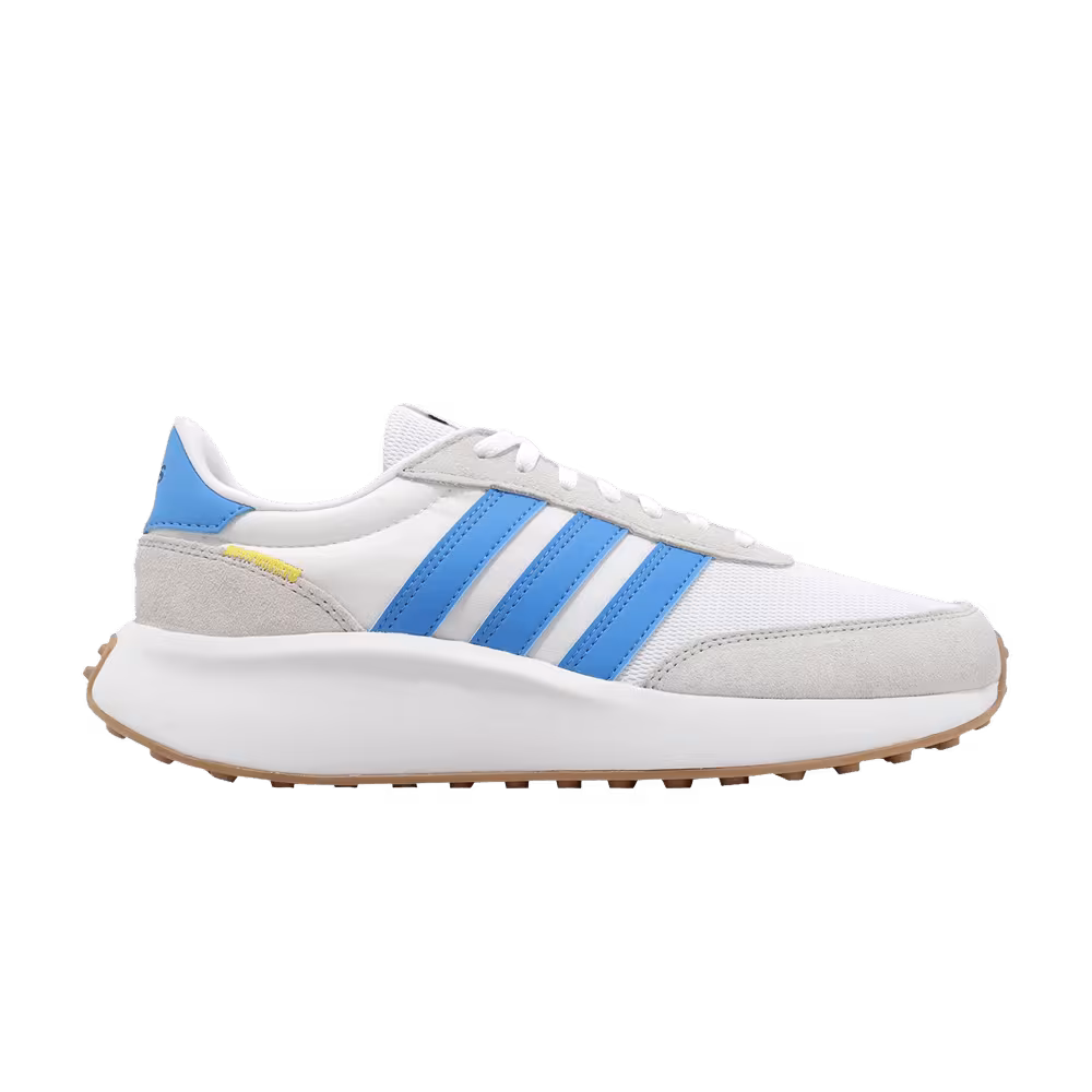 Adidas Run 70s White Pulse Blue