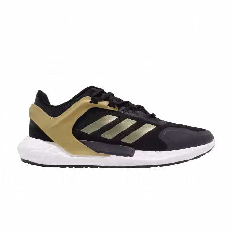 Adidas Alphatorsion Boost RTR 'Black Gold Metallic'