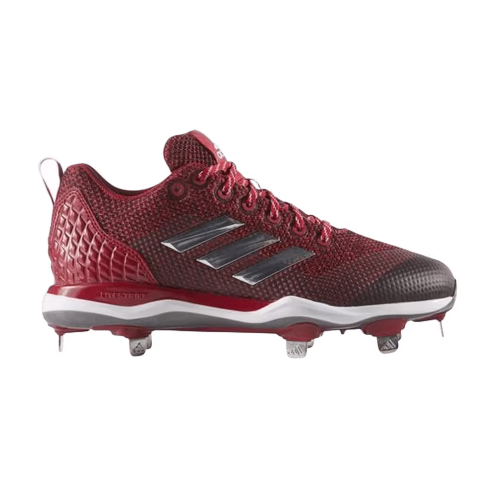 Adidas Women's Power Alley 5 Power Red