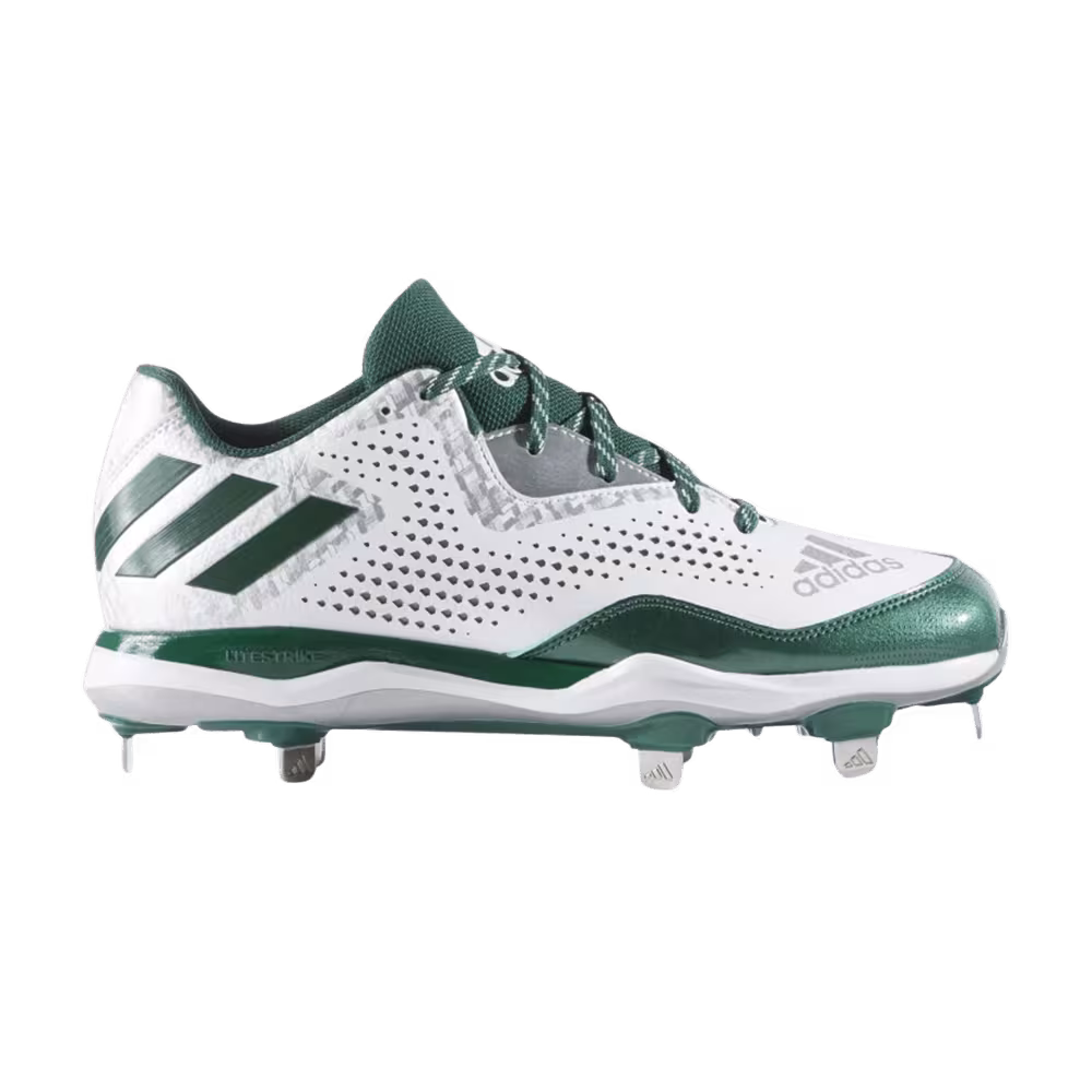 Adidas PowerAlley 4 Dark Green