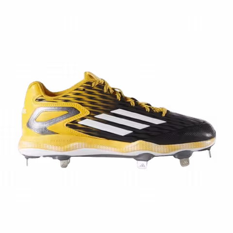 Adidas Power Alley 3 'Black Gold'