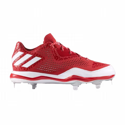 Adidas Power Alley 4 'Power Red'