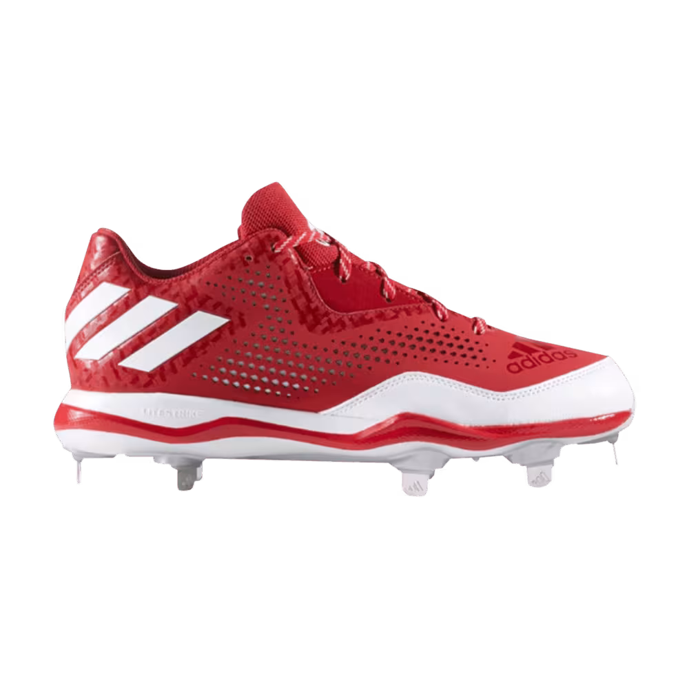 Adidas Power Alley 4 Power Red