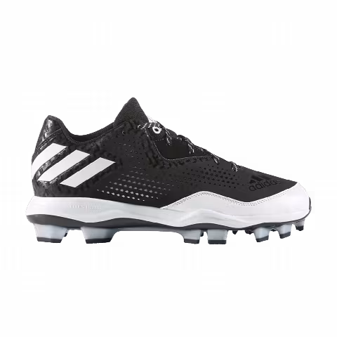 Adidas Power Alley 4 TPU 'Black White'