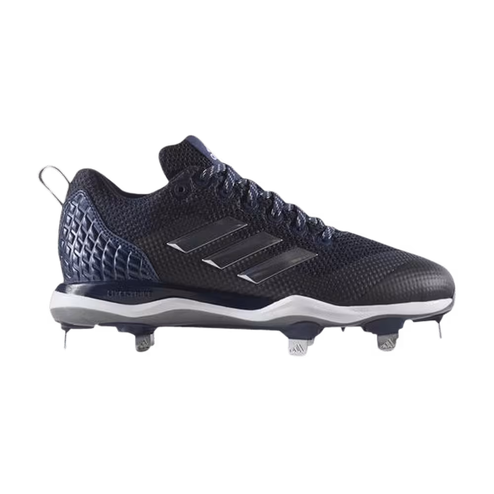 Adidas Women's Power Alley 5 Collegiate Navy