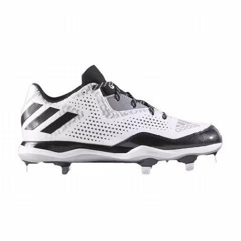 Adidas Power Alley 4 'White Black'