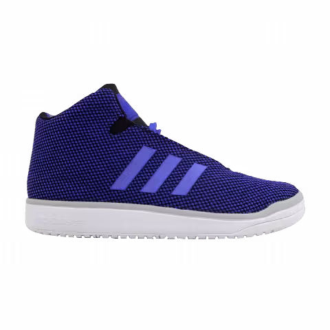 Adidas Veritas Mid 'Night Flash Purple'