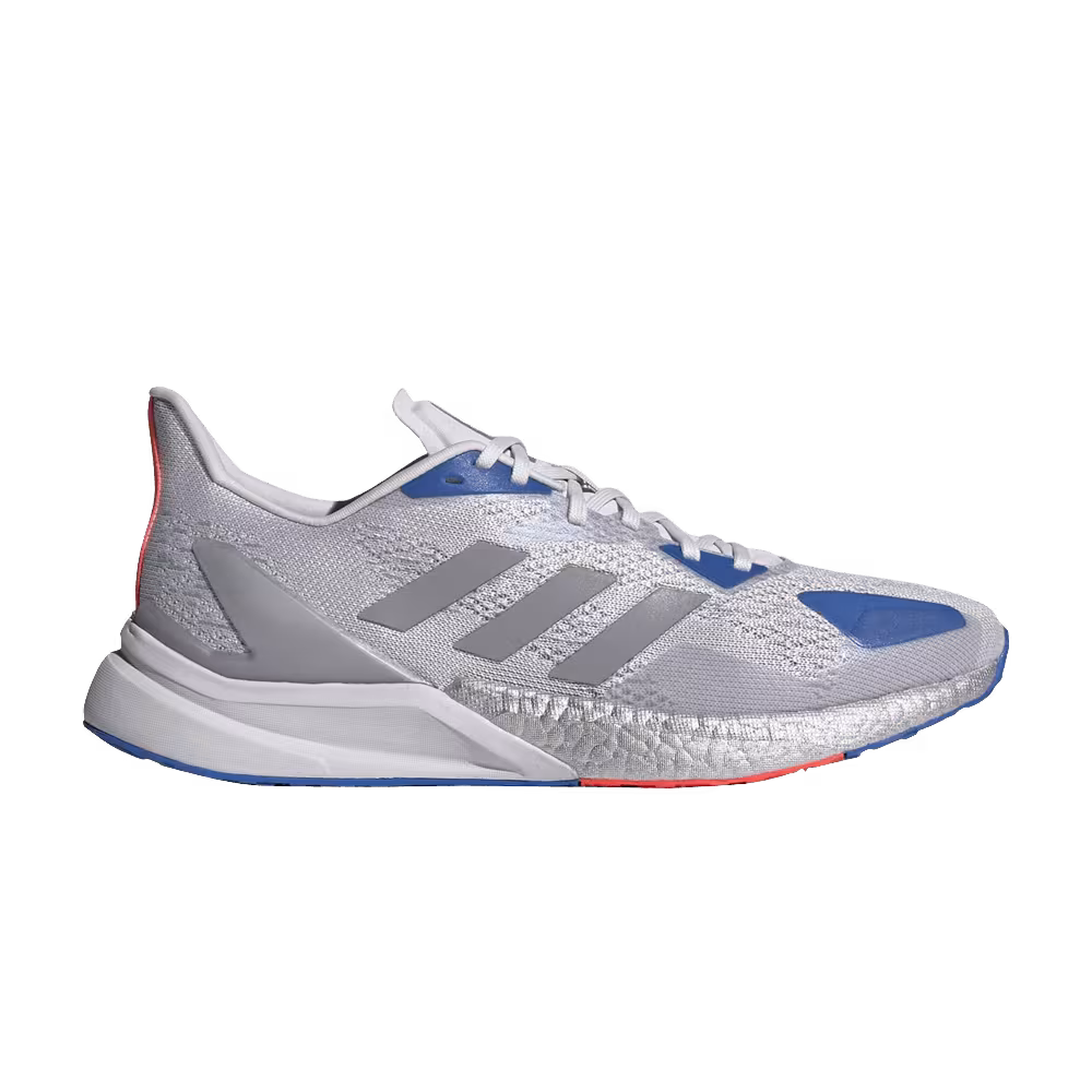 Adidas X9000L3 Dash Grey Football Blue