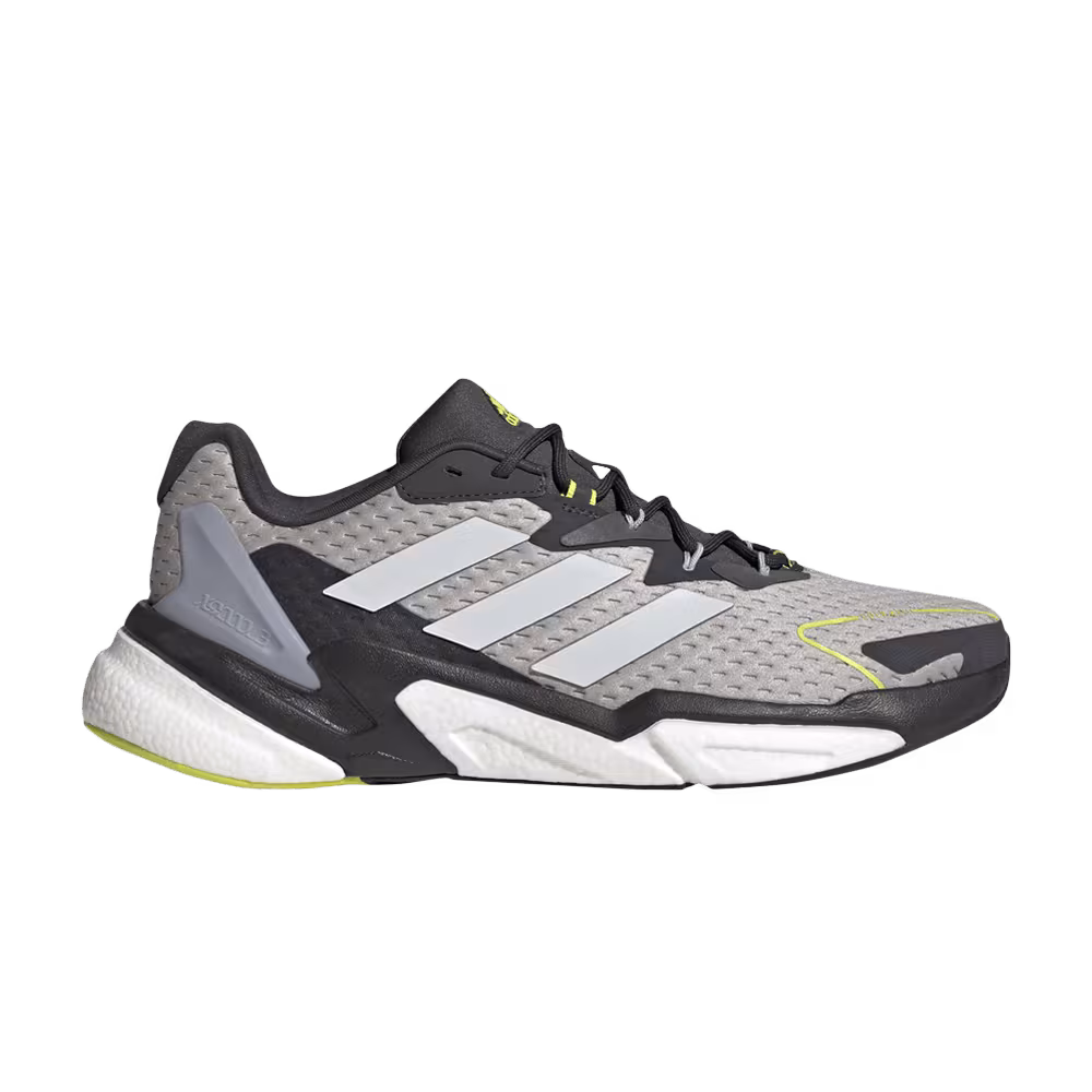 Adidas X9000L3 Cold.RDY Grey Acid Yellow