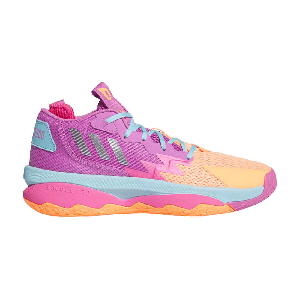 Chelsea Gray x adidas Dame 8 Point Gawd
