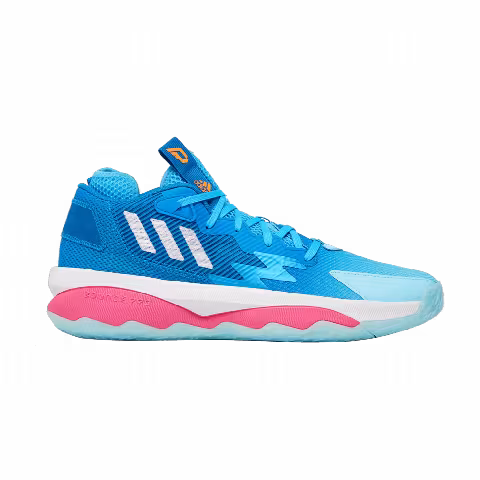 Hoop York City x adidas Dame 8 'All Star Game'