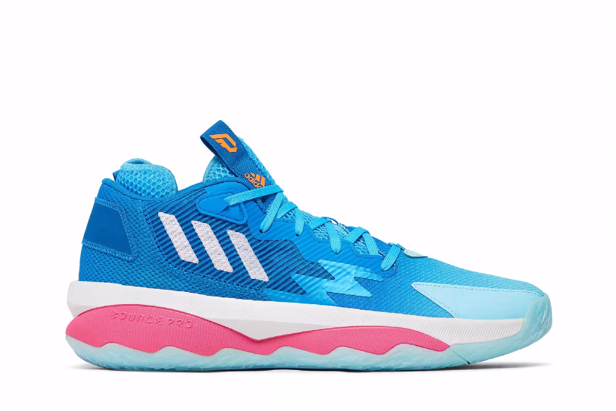 Hoop York City x adidas Dame 8 All Star Game, view 2
