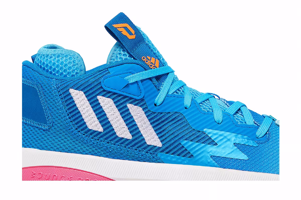 Hoop York City x adidas Dame 8 All Star Game, view 3