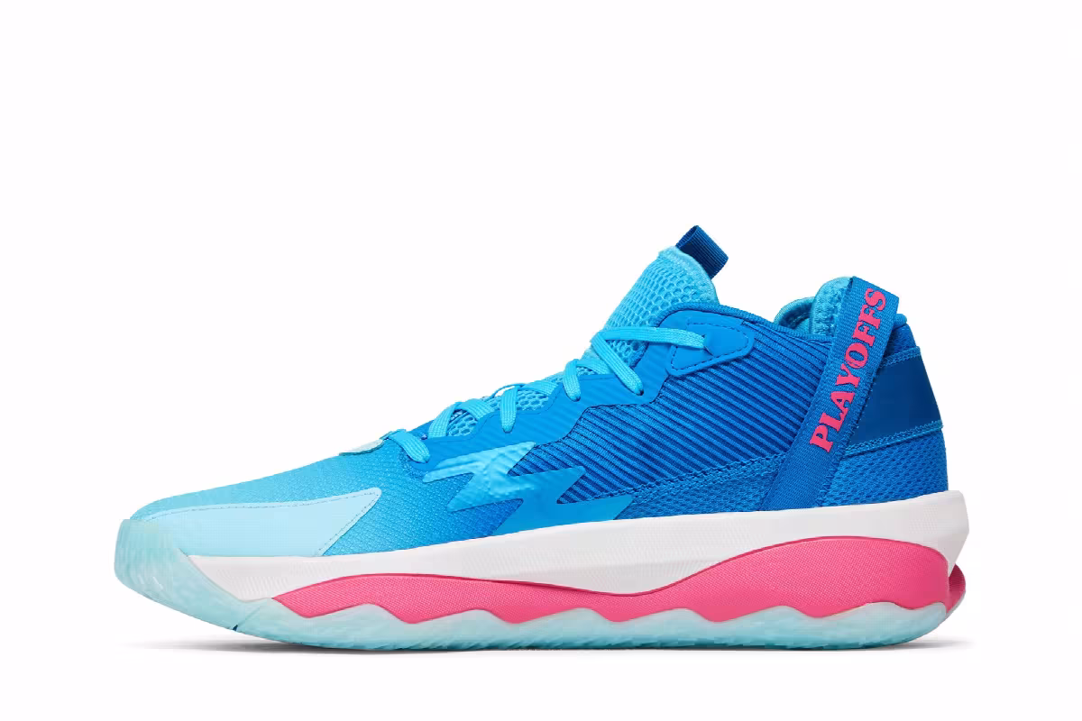 Hoop York City x adidas Dame 8 All Star Game, view 4