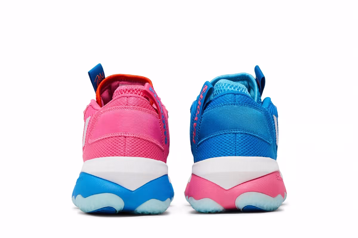 Hoop York City x adidas Dame 8 All Star Game, view 7
