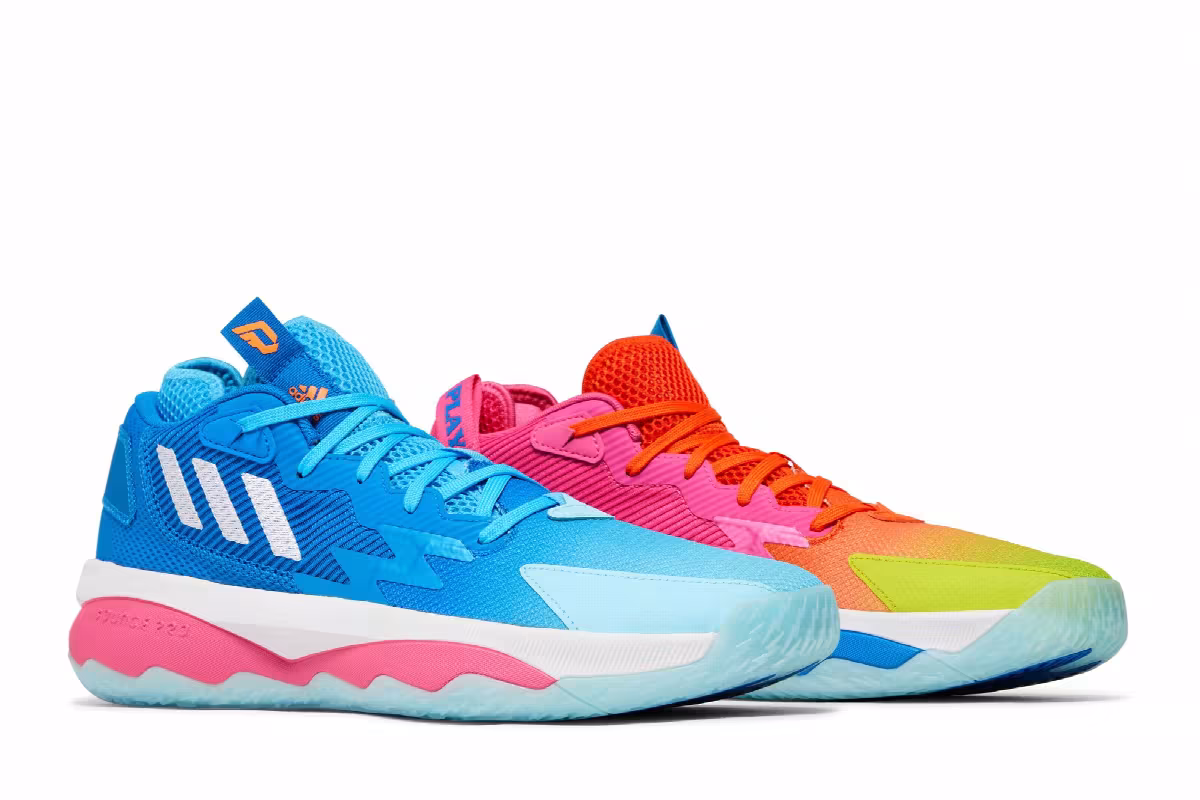 Hoop York City x adidas Dame 8 All Star Game, view 9