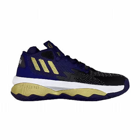 Adidas Dame 8 'Washington Huskies'